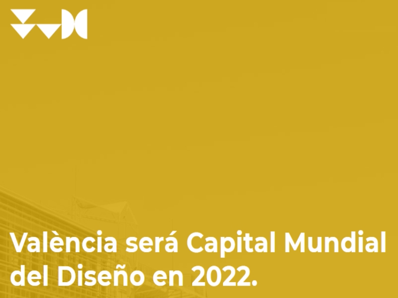 Capital del Diseño 2022.