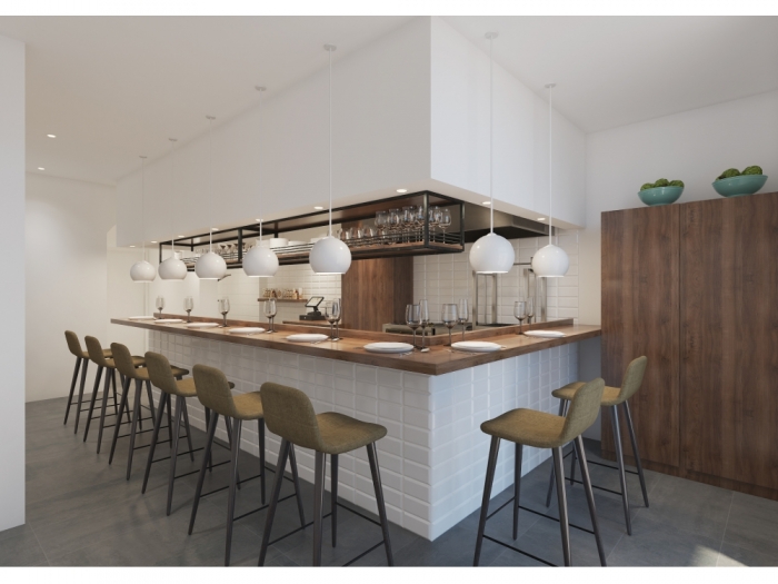Mini Restaurant
