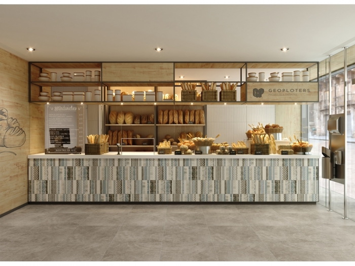 Cafeteria 