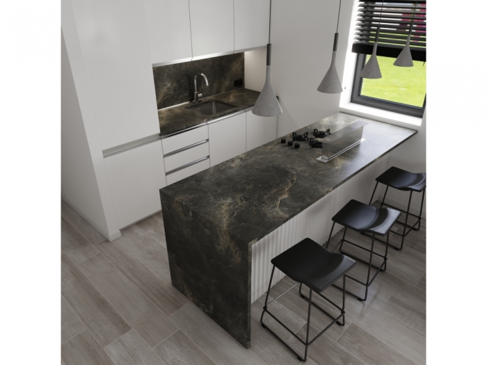 Private mini Flat